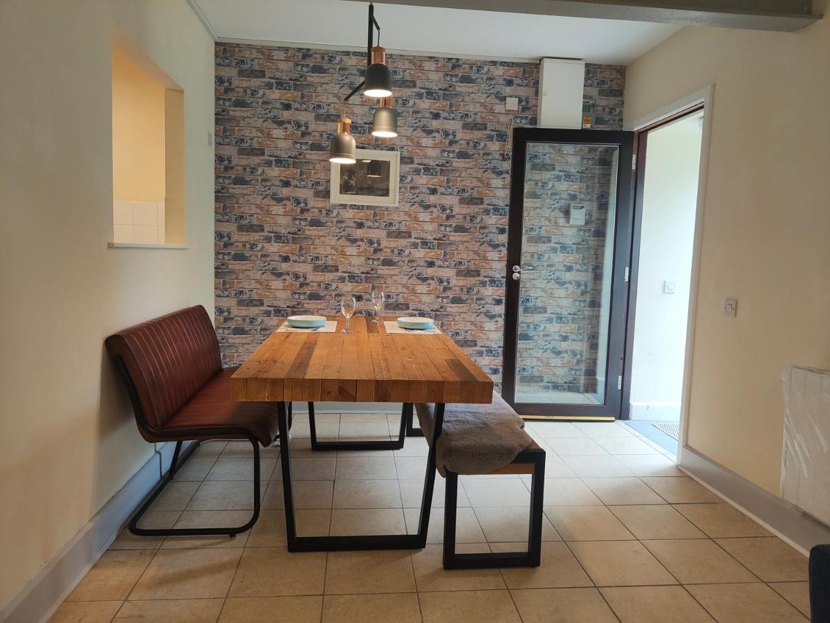 The Koze Apartment County Leitrim Exterior photo